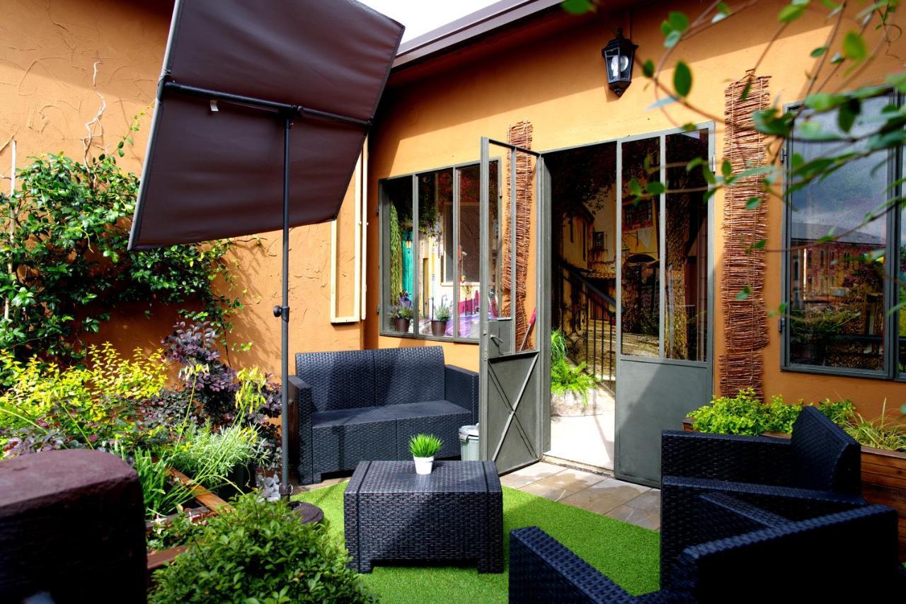 Appartment & Rooms Secondopiano Cividale Del Friuli Luaran gambar