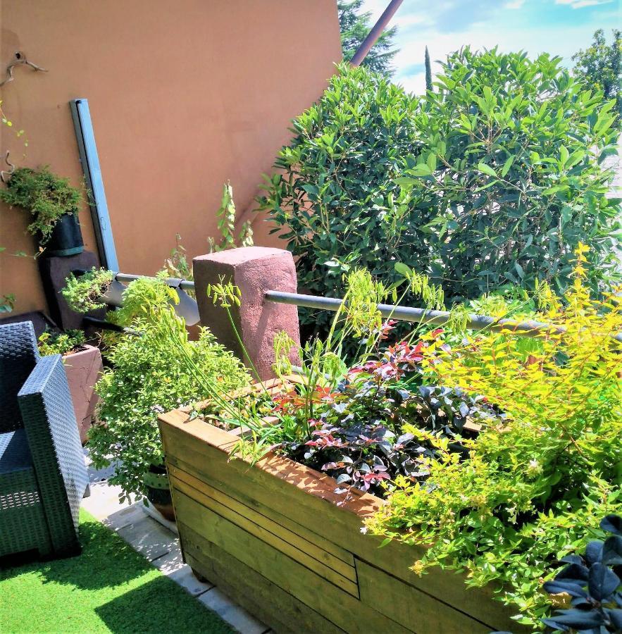 Appartment & Rooms Secondopiano Cividale Del Friuli Luaran gambar