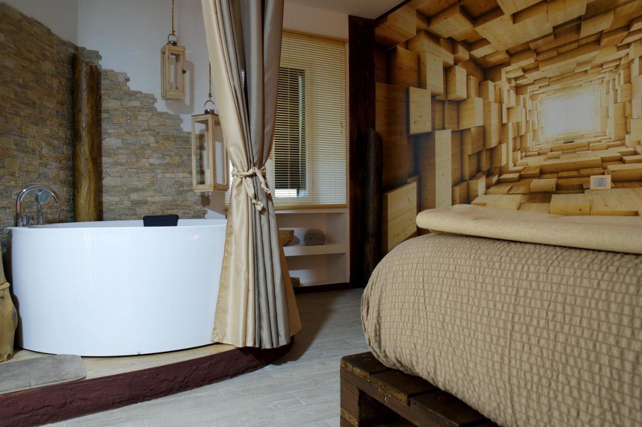 Appartment & Rooms Secondopiano Cividale Del Friuli Luaran gambar