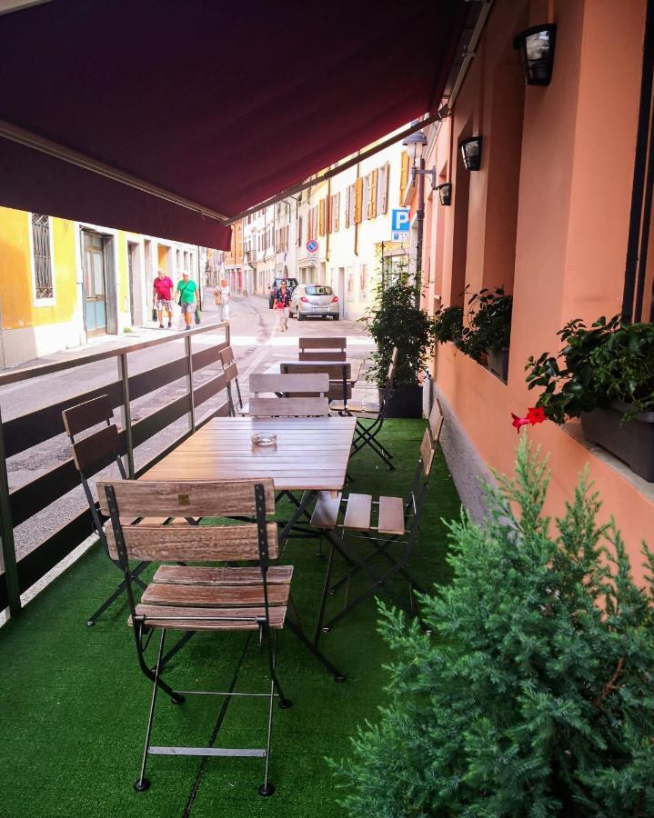Appartment & Rooms Secondopiano Cividale Del Friuli Luaran gambar