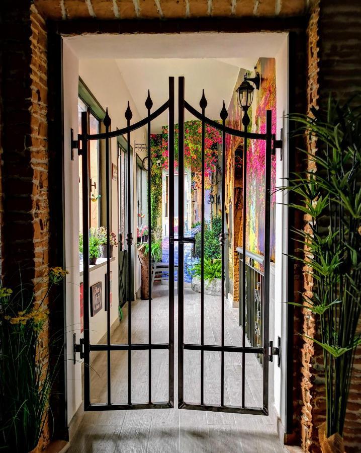 Appartment & Rooms Secondopiano Cividale Del Friuli Luaran gambar