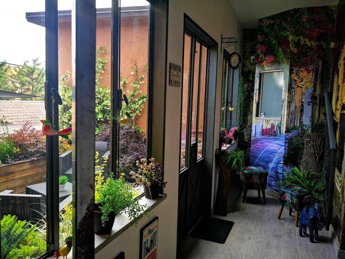 Appartment & Rooms Secondopiano Cividale Del Friuli Luaran gambar